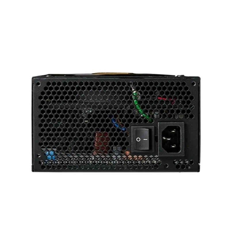 Блок живлення Chieftec PPS-1250FC, ATX, APFC, 14cm fan, Gold, modular, RTL - мініатюра 2