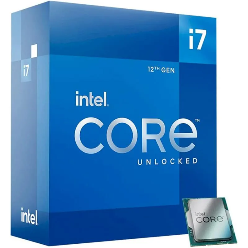 Процесор Intel Core i7 12700K 3.6GHz (25MB, Alder Lake, 125W, S1700) Box (BX8071512700K) - зображення 1