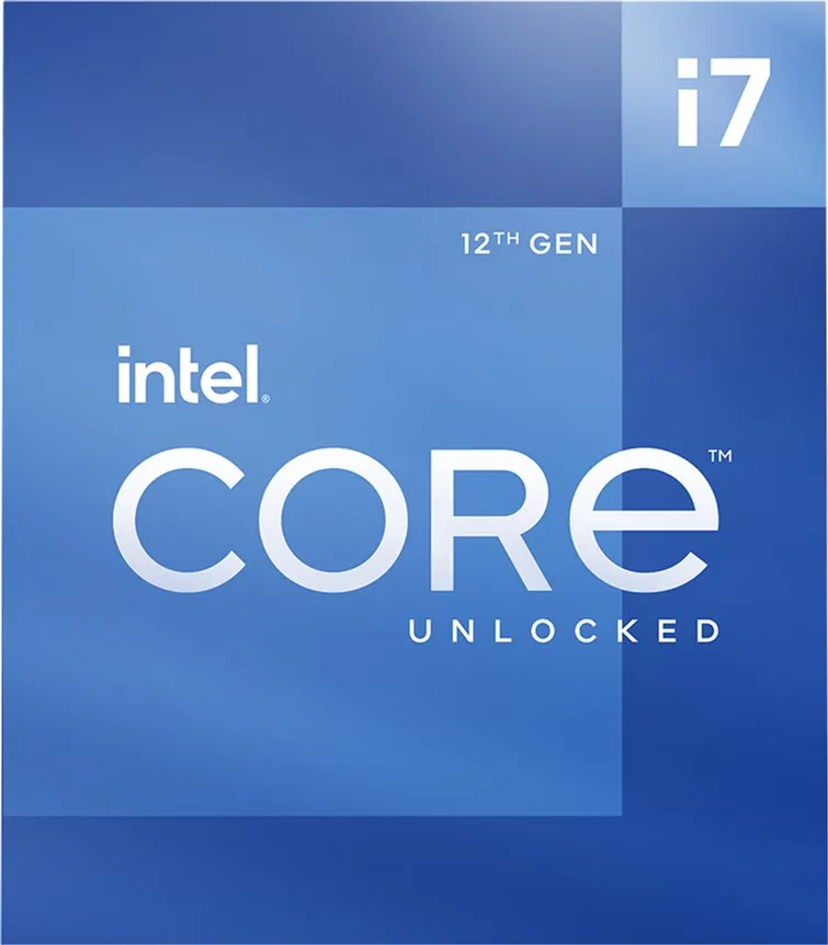 Процесор Intel Core i7 12700K 3.6GHz (25MB, Alder Lake, 125W, S1700) Box (BX8071512700K) - мініатюра 2