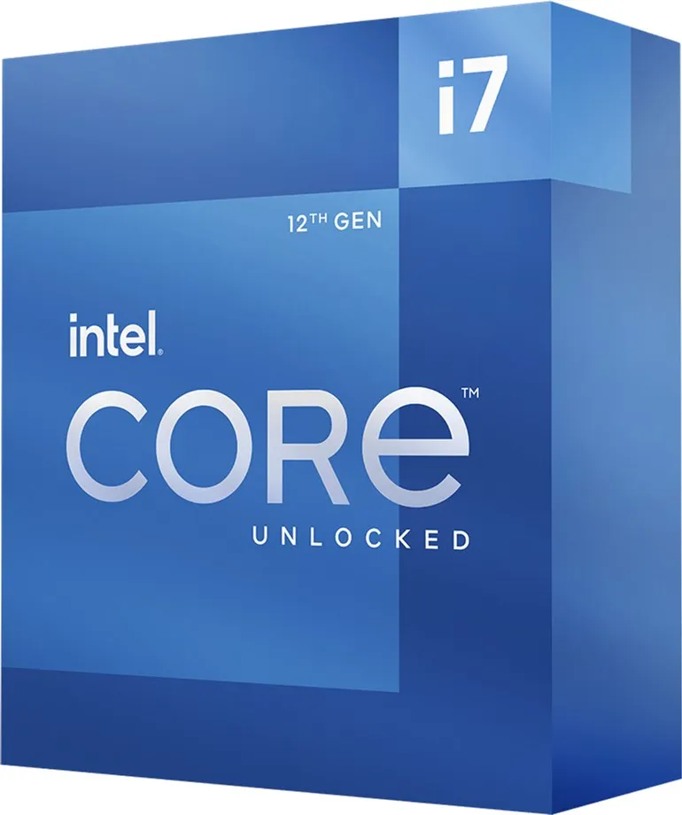 Процесор Intel Core i7 12700K 3.6GHz (25MB, Alder Lake, 125W, S1700) Box (BX8071512700K) - мініатюра 3