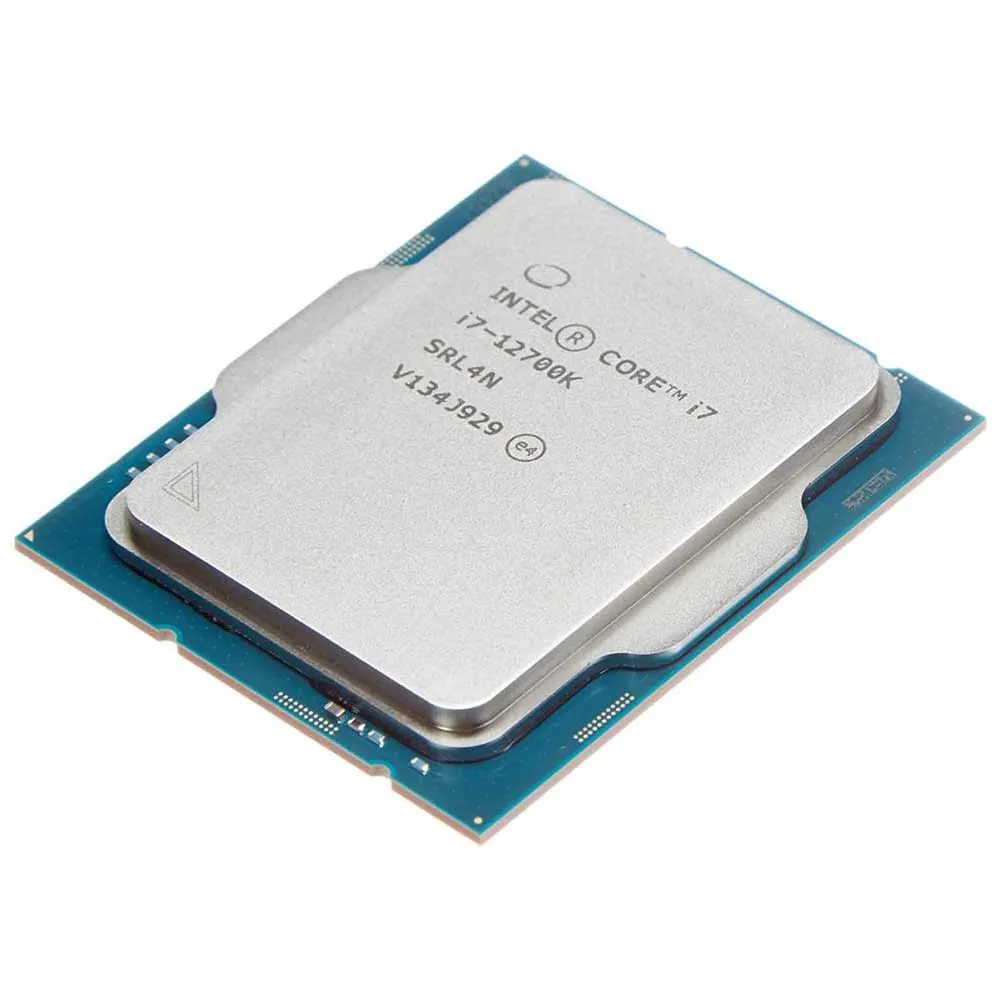 Процесор Intel Core i7 12700K 3.6GHz (25MB, Alder Lake, 125W, S1700) Box (BX8071512700K) - мініатюра 4