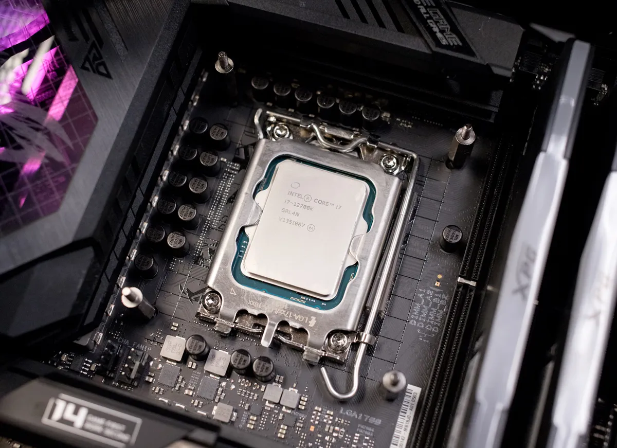 Процесор Intel Core i7 12700K 3.6GHz (25MB, Alder Lake, 125W, S1700) Box (BX8071512700K) - мініатюра 5