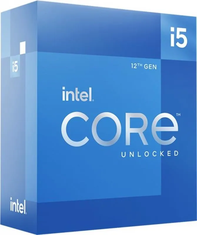 Процесор Intel Core i5 12600K 3.7GHz (20MB, Alder Lake, 125W, S1700) Box (BX8071512600K) - мініатюра 3