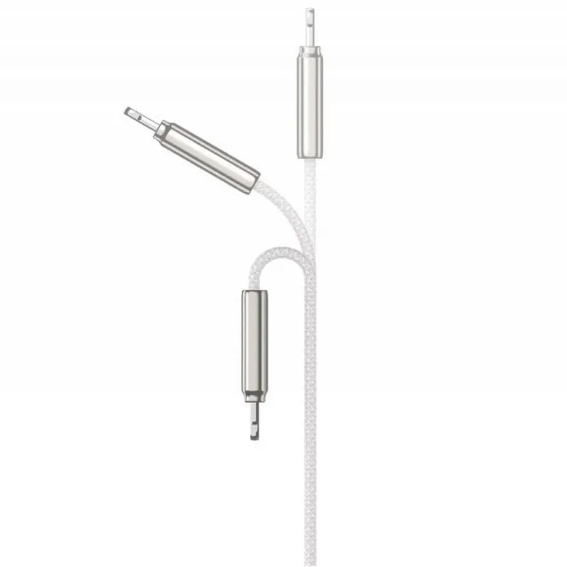 Кабель Proove AirLine USB-C - Lightning (M/M), 30W, 1 м, White (CCAI30002102) - мініатюра 2