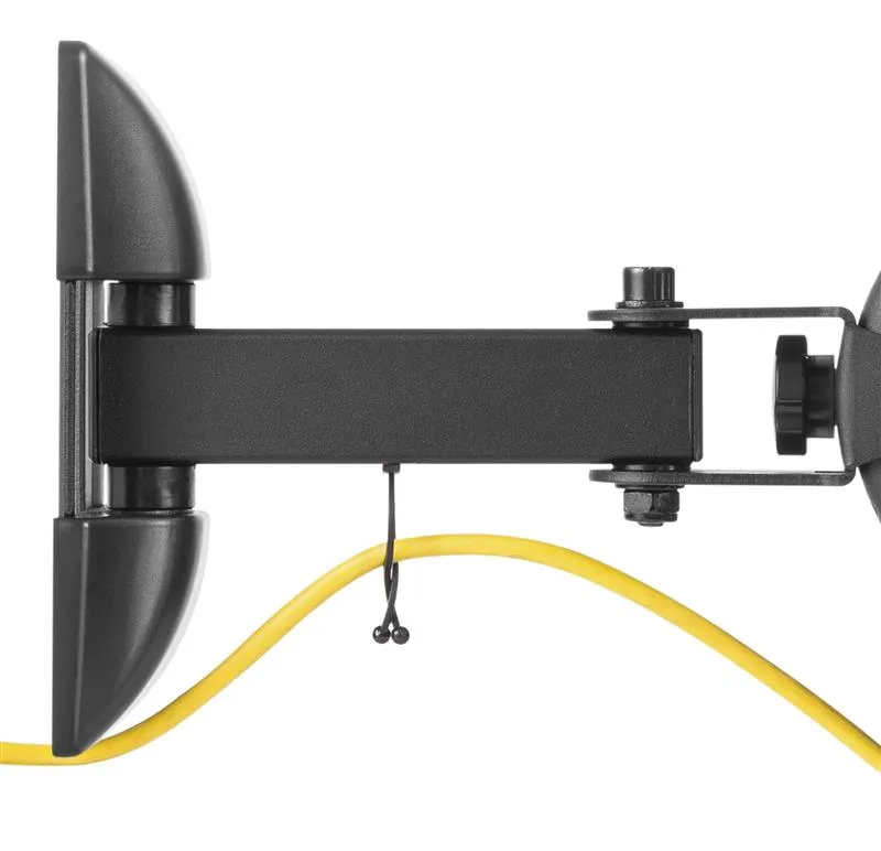 Кронштейн Satelit 19-43PIVOT200 (VESA200х200) - мініатюра 4