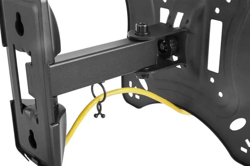 Кронштейн Satelit 19-43PIVOT200 (VESA200х200) - мініатюра 5