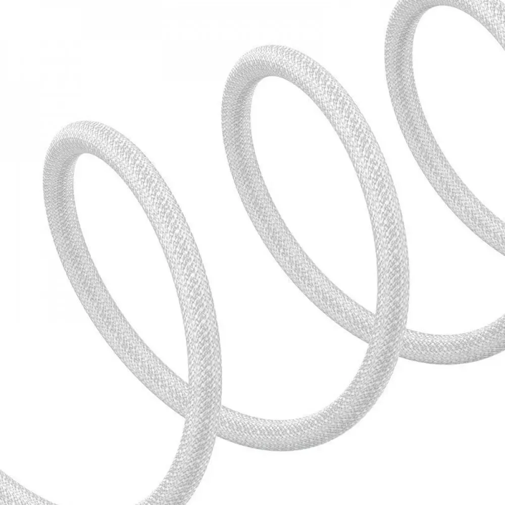 Кабель Baseus Gem Fast-Charging USB Type-C - USB Type-C (M/M), 100W, 2 м, White (P10373000211-01) - мініатюра 5