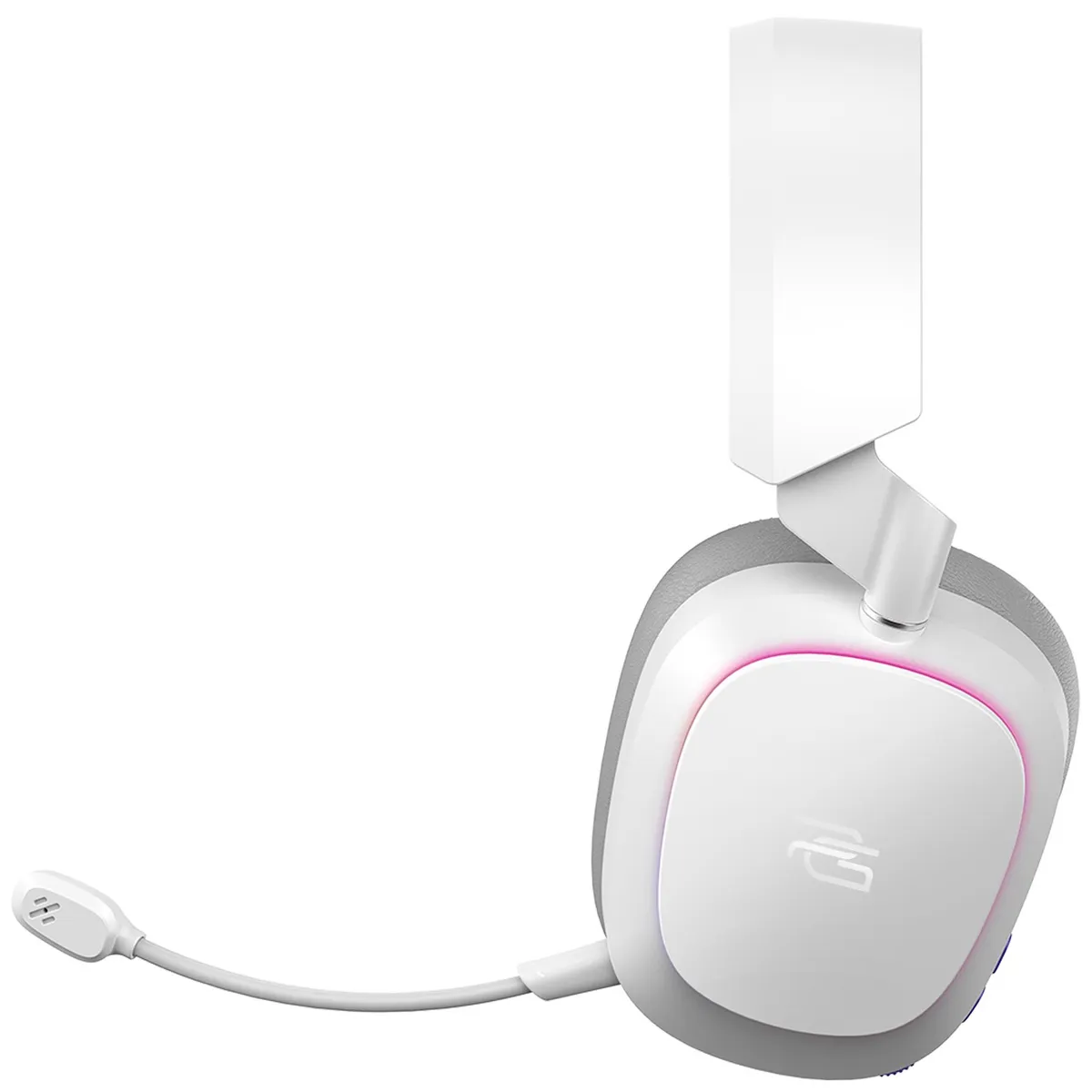 Bluetooth-гарнітура Proove Gaming Starlight (APP) White (WHSR00020017) - мініатюра 2