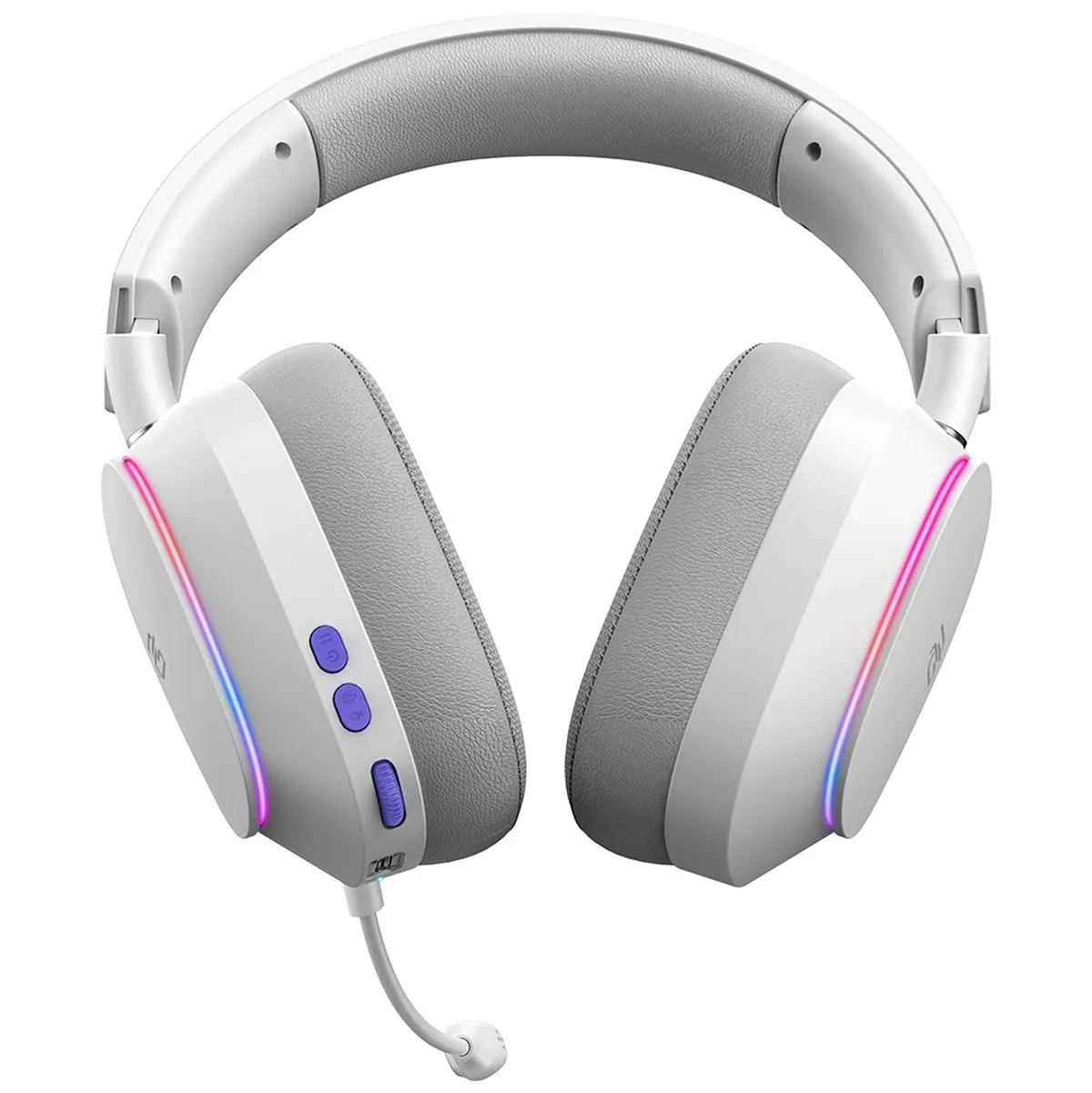 Bluetooth-гарнітура Proove Gaming Starlight (APP) White (WHSR00020017) - мініатюра 3