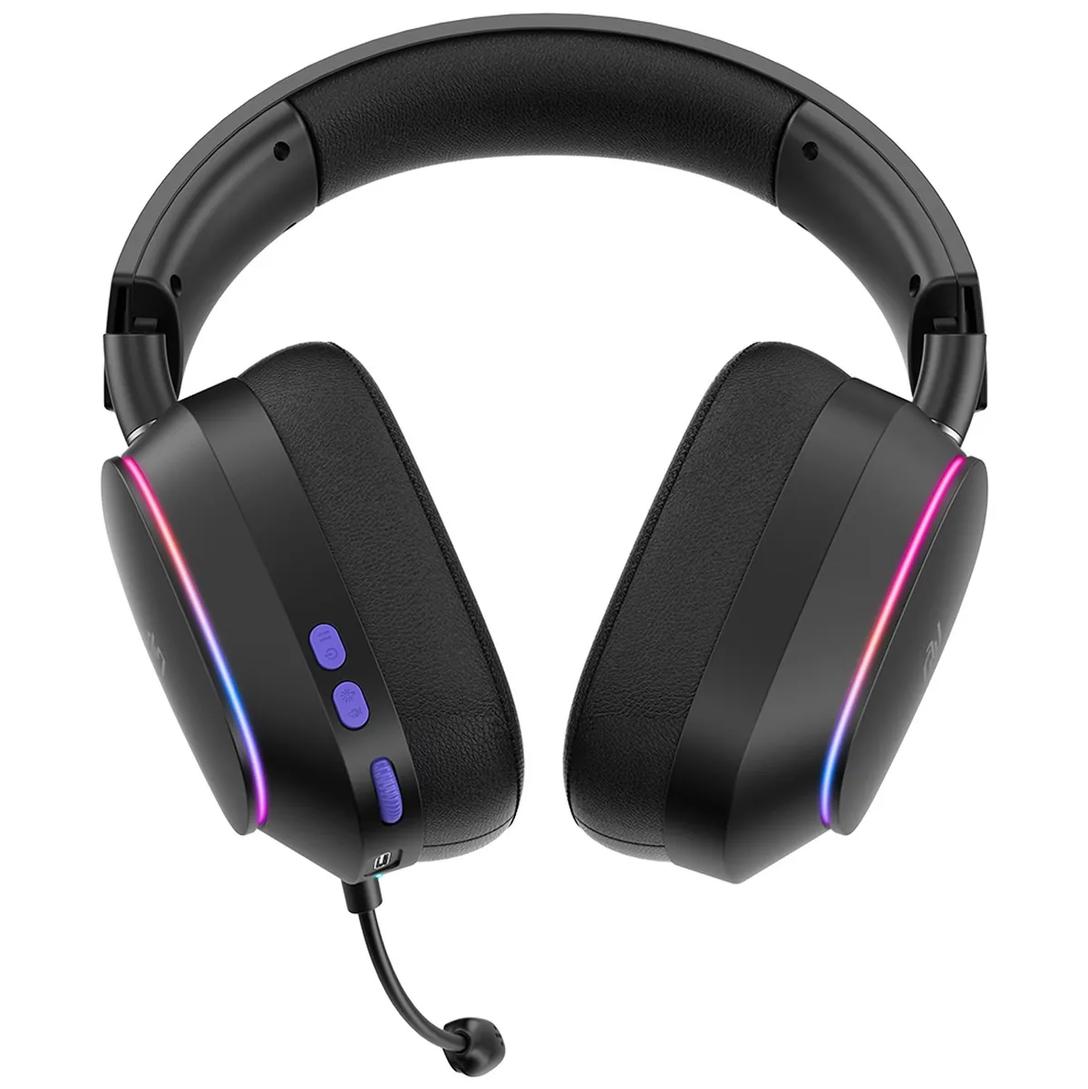 Bluetooth-гарнітура Proove Gaming Starlight (APP) Black (WHSR00020016) - мініатюра 3