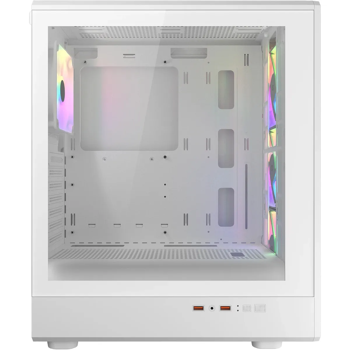Корпус Cougar Airface Pure RGB White без БЖ - мініатюра 7