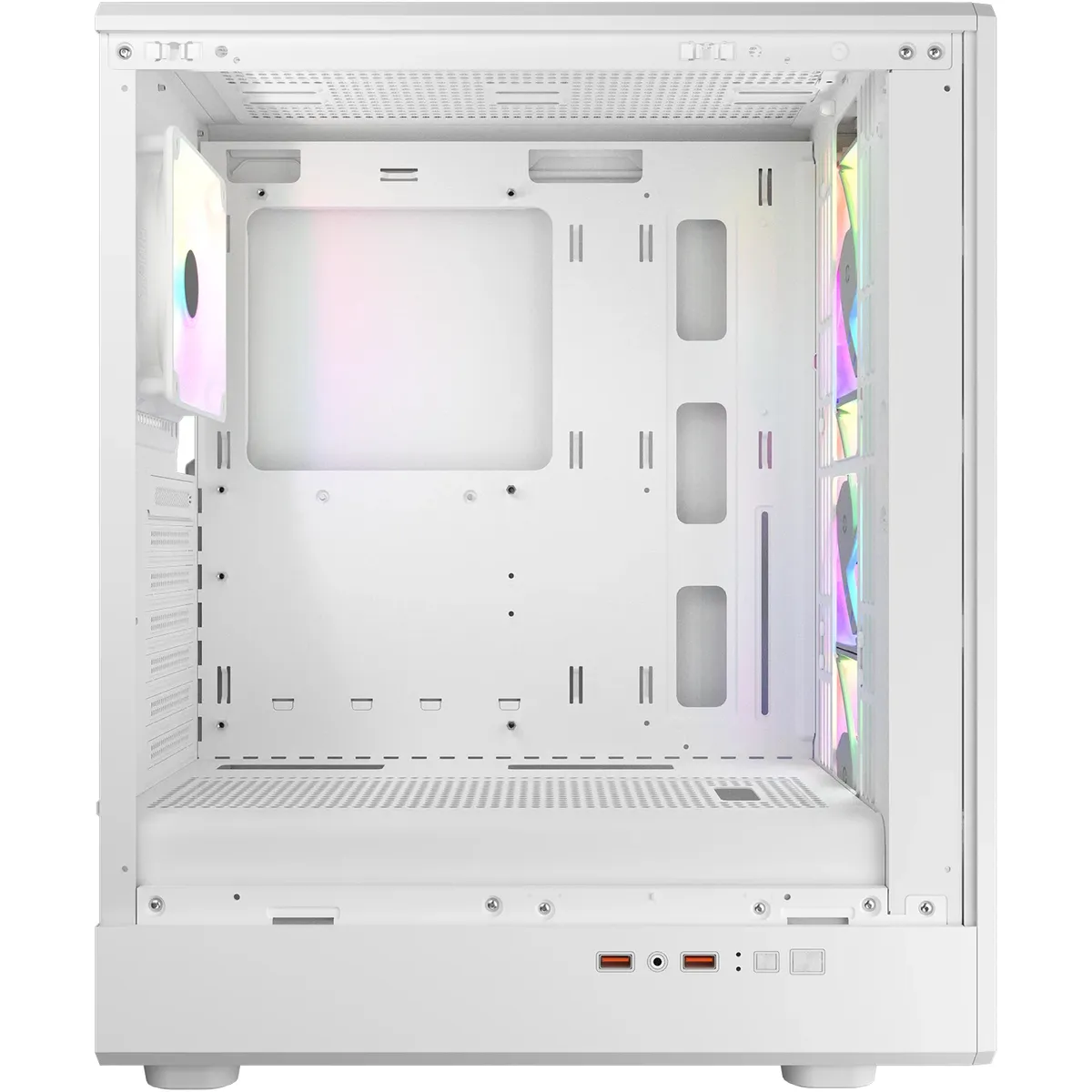 Корпус Cougar Airface Pure RGB White без БЖ - мініатюра 8
