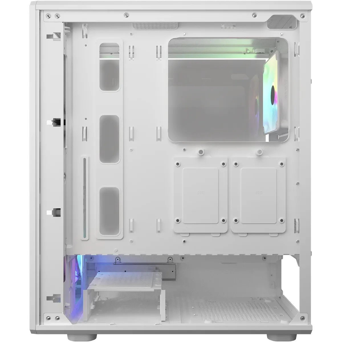 Корпус Cougar Airface Pure RGB White без БЖ - мініатюра 9