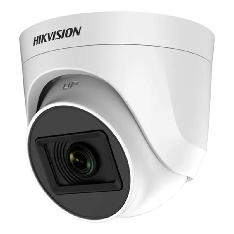 Turbo HD камера Hikvision DS-2CE76H0T-ITPF (C) (2.4 мм) - зображення 1
