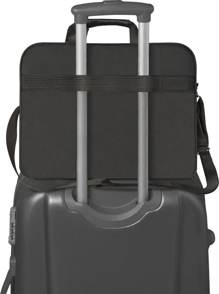 Сумка для ноутбука Defender Geek Black (26084) - мініатюра 3