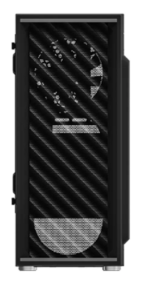 Корпус Zalman T7 Black без БЖ - мініатюра 4