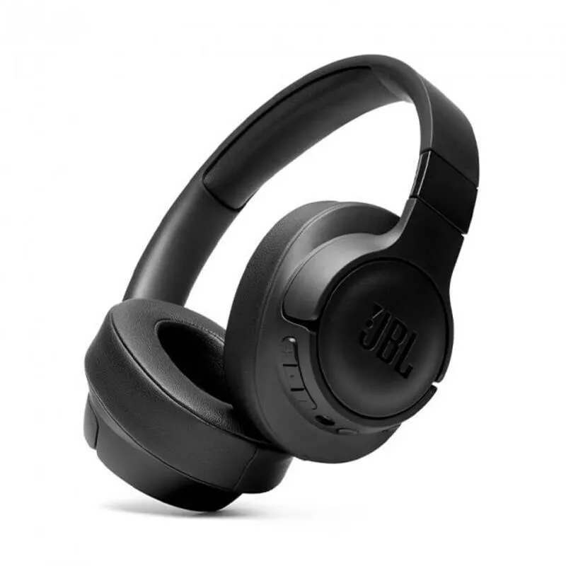 Bluetooth-гарнітура JBL T760 NC Black (JBLT760NCBLK) - зображення 1