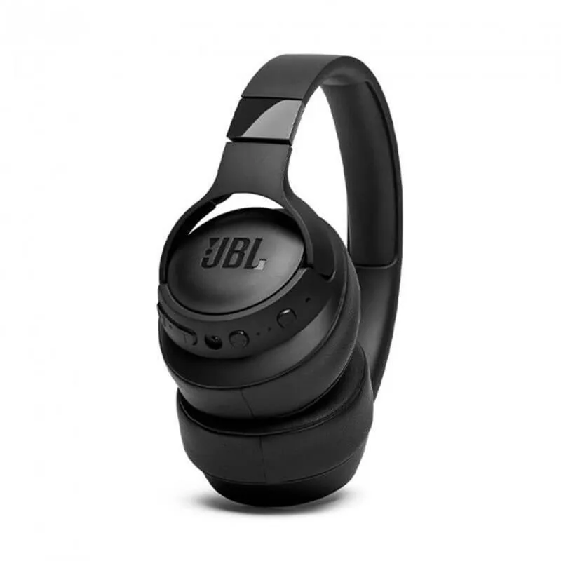 Bluetooth-гарнітура JBL T760 NC Black (JBLT760NCBLK) - мініатюра 3