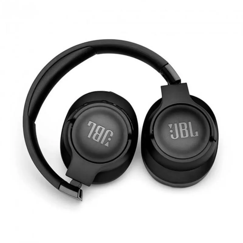 Bluetooth-гарнітура JBL T760 NC Black (JBLT760NCBLK) - мініатюра 5