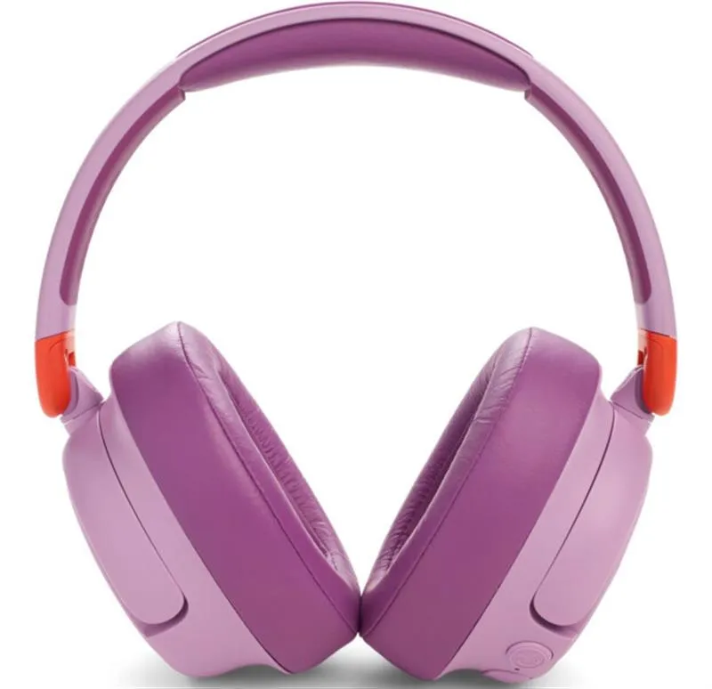 Bluetooth-гарнітура JBL JR 460NC Pink (JBLJR460NCPIK) - мініатюра 3