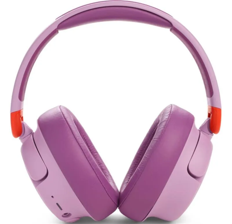 Bluetooth-гарнітура JBL JR 460NC Pink (JBLJR460NCPIK) - мініатюра 4