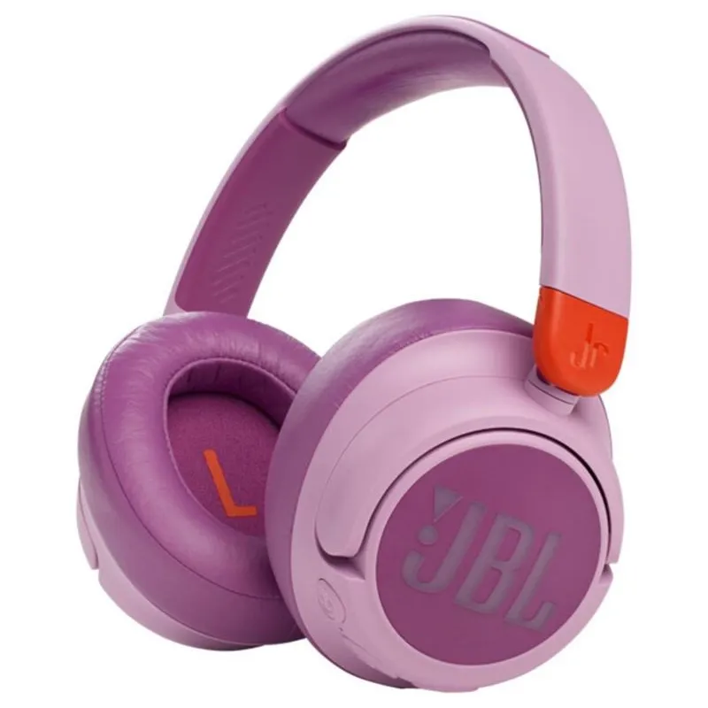 Bluetooth-гарнітура JBL JR 460NC Pink (JBLJR460NCPIK) - мініатюра 9