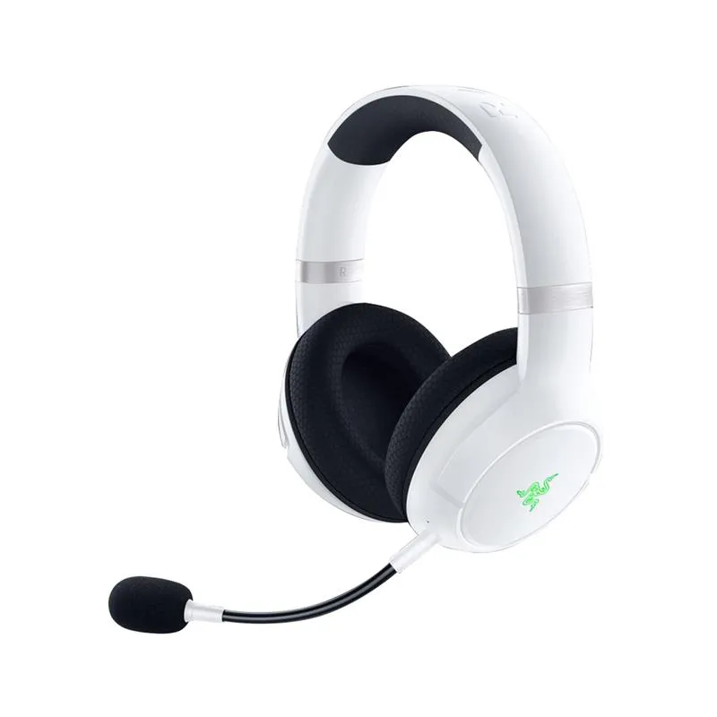 Бездротова гарнітура Razer Kaira Pro for Xbox White (RZ04-03470300-R3M1) - зображення 1