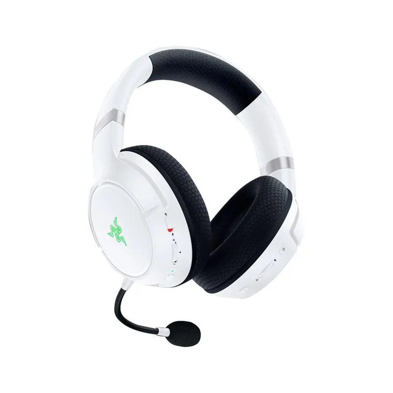 Бездротова гарнітура Razer Kaira Pro for Xbox White (RZ04-03470300-R3M1) - мініатюра 2