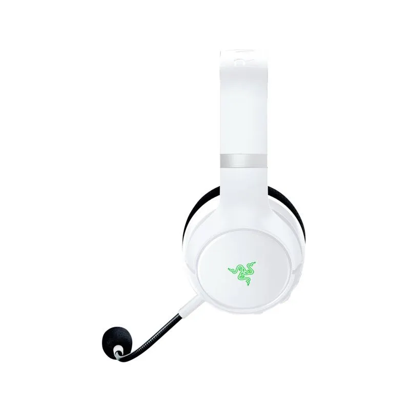 Бездротова гарнітура Razer Kaira Pro for Xbox White (RZ04-03470300-R3M1) - мініатюра 3