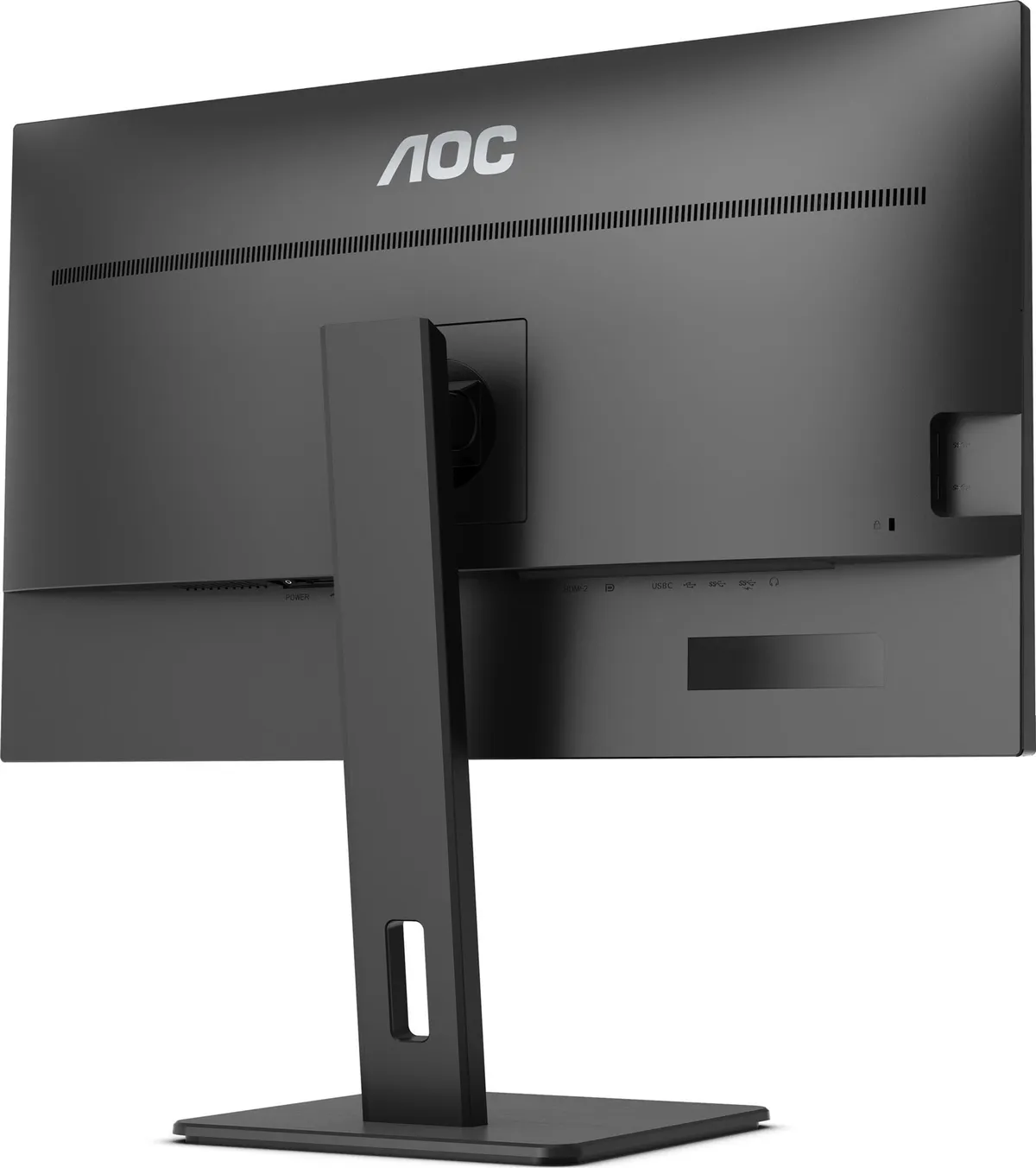 Монiтор AOC 31.5" Q32P2 IPS Black - мініатюра 5