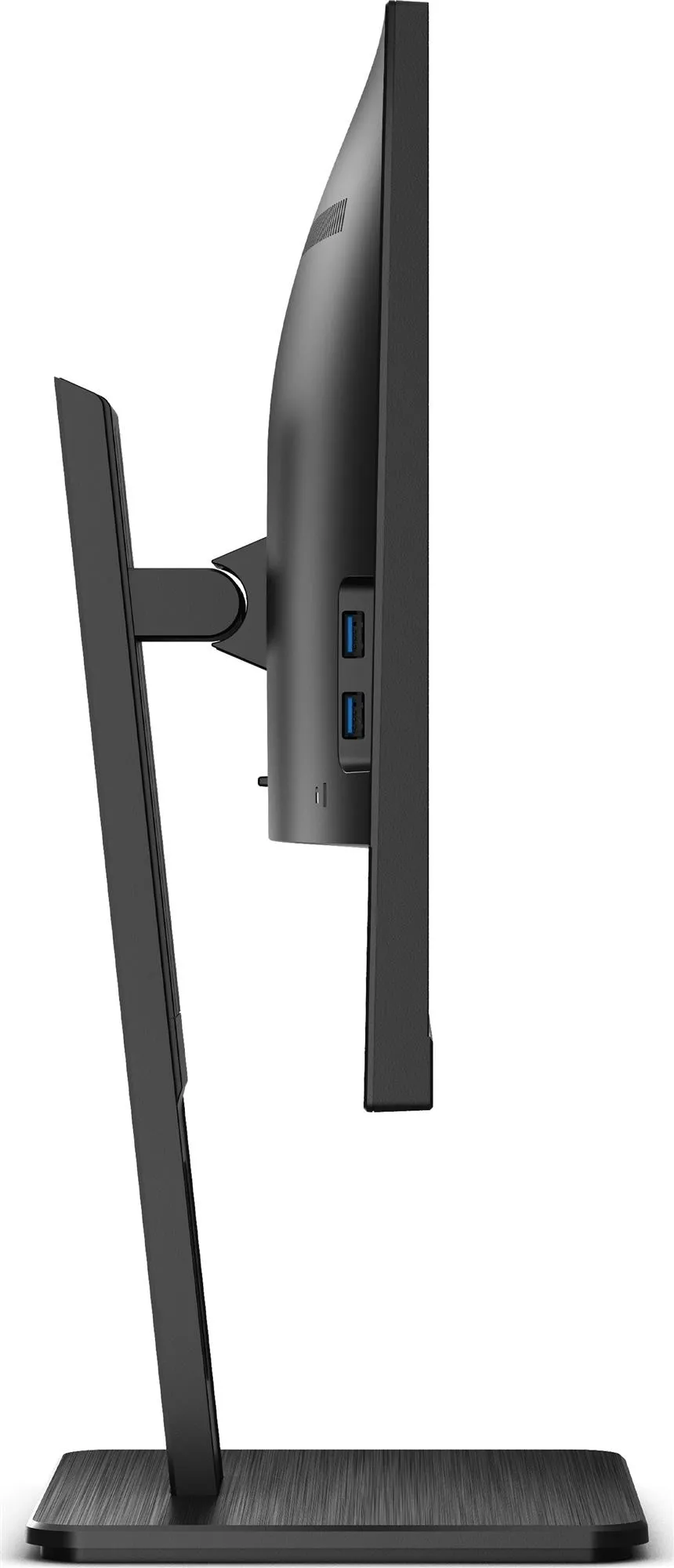 Монiтор AOC 31.5" Q32P2 IPS Black - мініатюра 7