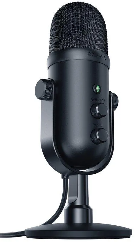 Мікрофон Razer Seiren V2 Pro (RZ19-04040100-R3M1) - мініатюра 2