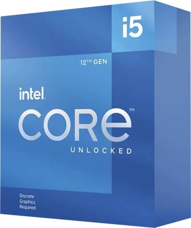 Процесор Intel Core i5 12600KF 3.7GHz (20MB, Alder Lake, 125W, S1700) Box (BX8071512600KF) - зображення 1