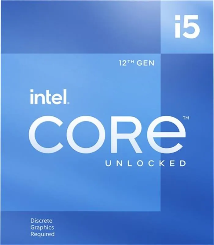 Процесор Intel Core i5 12600KF 3.7GHz (20MB, Alder Lake, 125W, S1700) Box (BX8071512600KF) - мініатюра 2