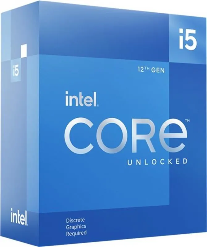 Процесор Intel Core i5 12600KF 3.7GHz (20MB, Alder Lake, 125W, S1700) Box (BX8071512600KF) - мініатюра 3