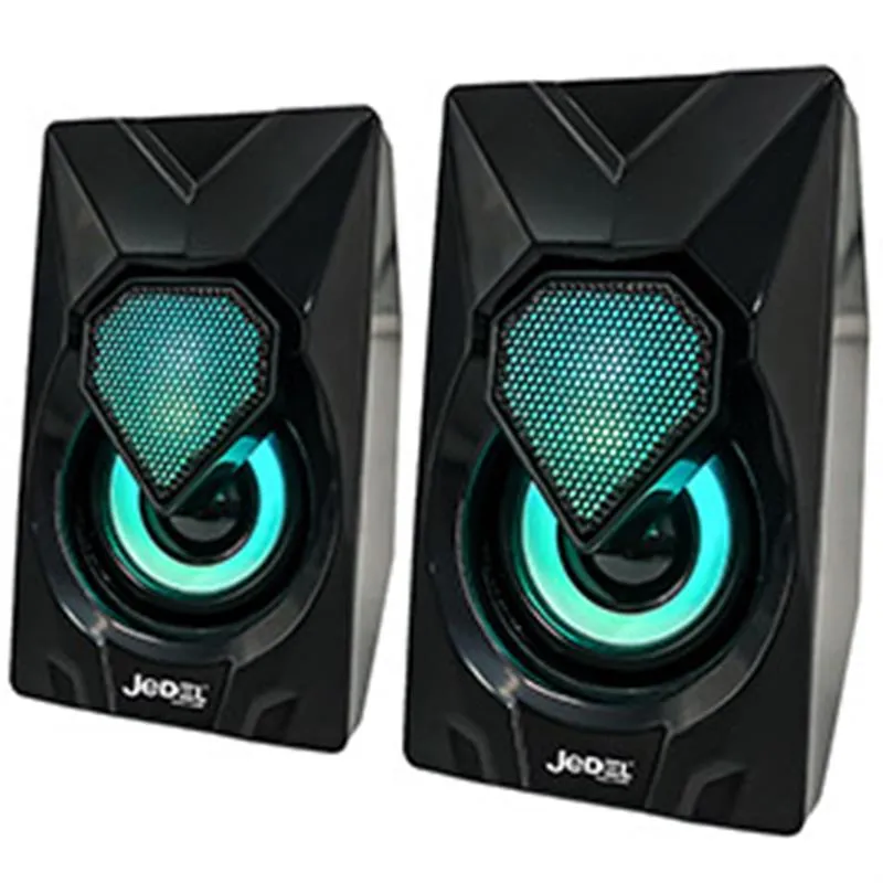 Акустична система Jedel S-502 Black - зображення 1