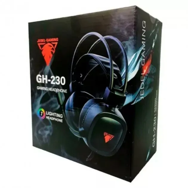 Гарнітура Jedel GH-230 - мініатюра 5