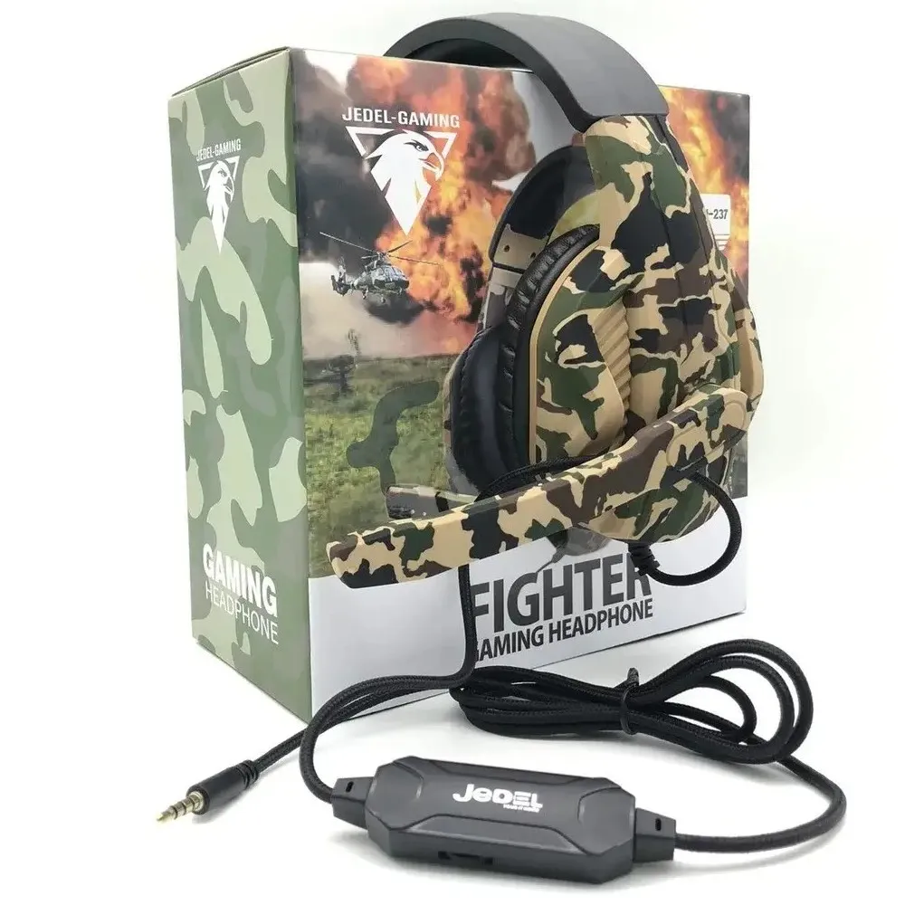 Гарнітура Jedel GH-237 - мініатюра 3