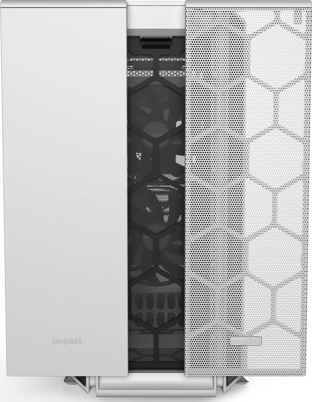 Корпус be quiet! Silent Base 802 White (BG040) без БЖ - зображення 1