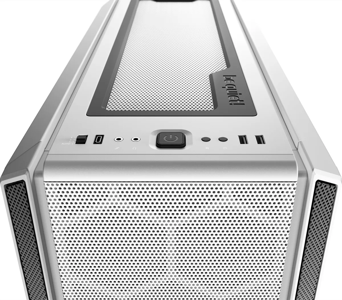 Корпус be quiet! Silent Base 802 White (BG040) без БЖ - мініатюра 5