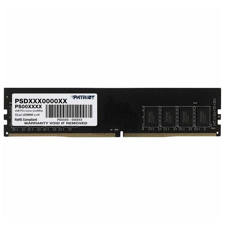 Модуль пам`яті DDR4 16GB/3200 Patriot Signature Line (PSD416G32002) - зображення 1