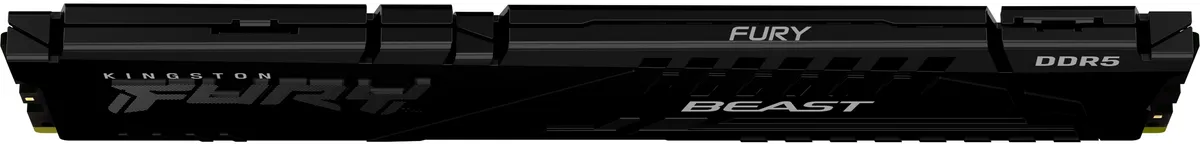 Модуль пам`яті DDR5 16GB/5600 Kingston Fury Beast Black (KF556C40BB-16) - мініатюра 4