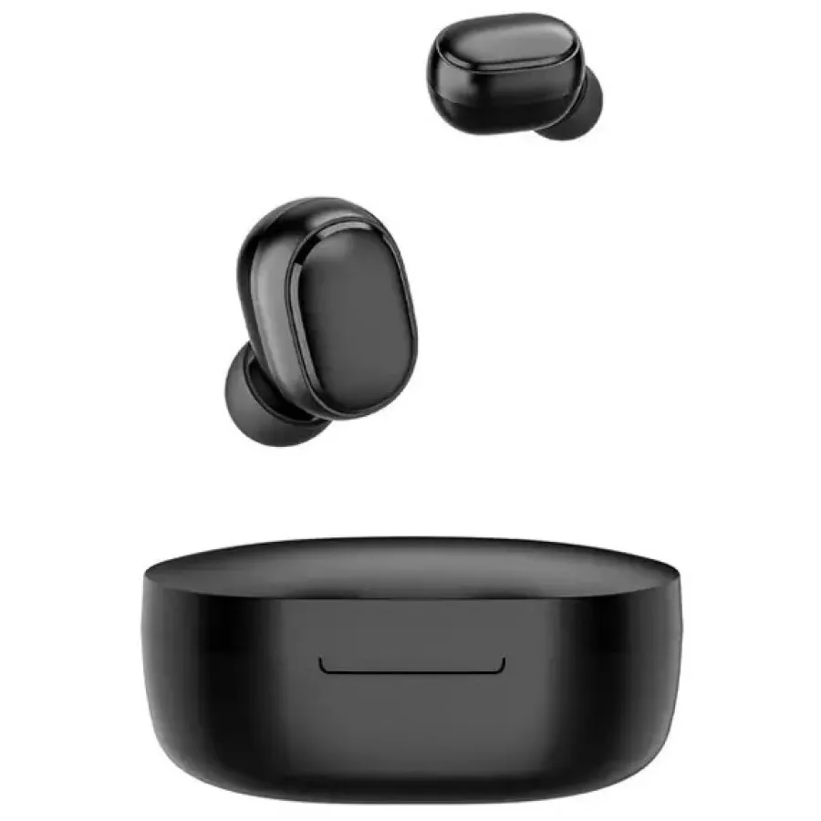 Bluetooth-гарнітура SkyDolphin TWS SL21 Black (BTE-000175) - мініатюра 4