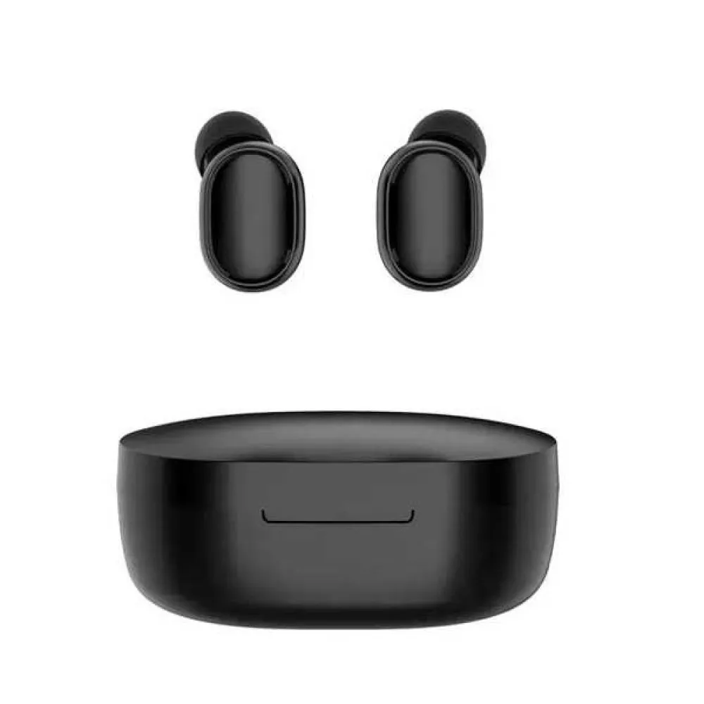 Bluetooth-гарнітура SkyDolphin TWS SL21 Black (BTE-000175) - мініатюра 5