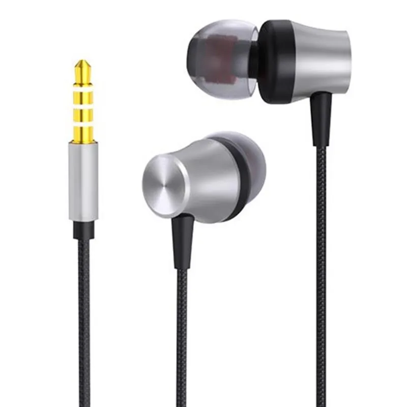 Гарнітура SkyDolphin SR03 Silver (HF-000459) - зображення 1