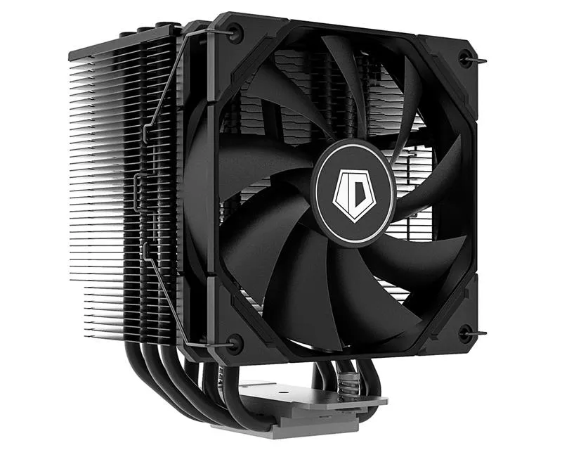 Кулер процесорний ID-Cooling SE-226-XT Black - зображення 1