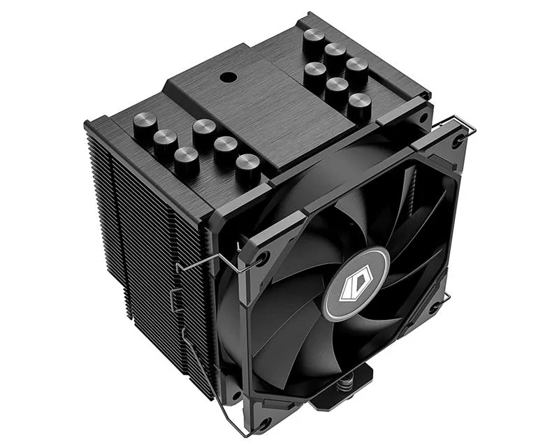 Кулер процесорний ID-Cooling SE-226-XT Black - мініатюра 3