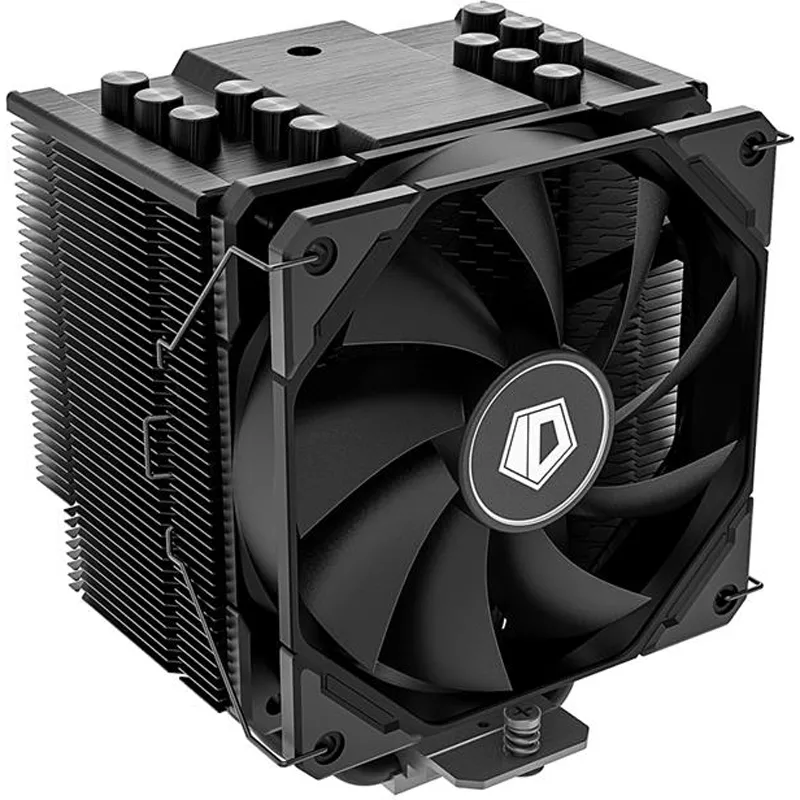 Кулер процесорний ID-Cooling SE-226-XT Black - мініатюра 7