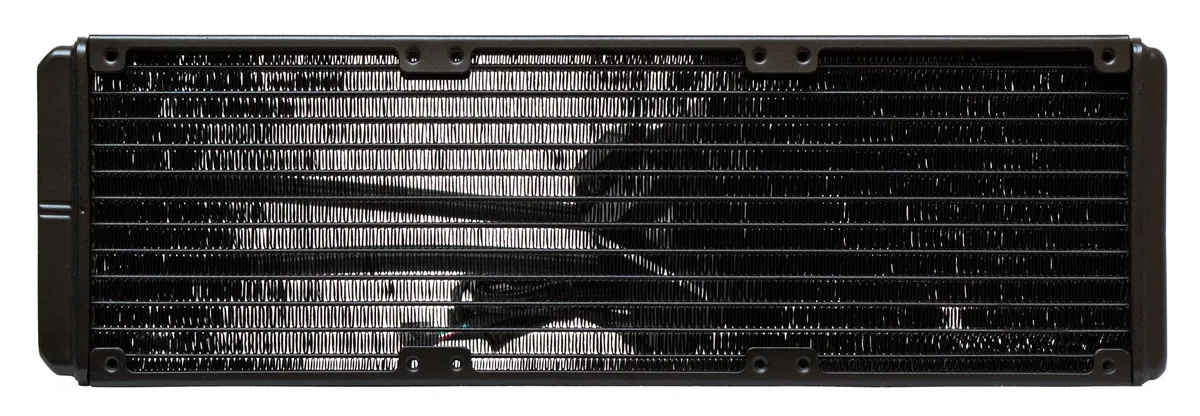 Система водяного охолодження Asus ROG Ryujin 2x120mm Aura OLED (90RC0030-M0UAY0) - мініатюра 12