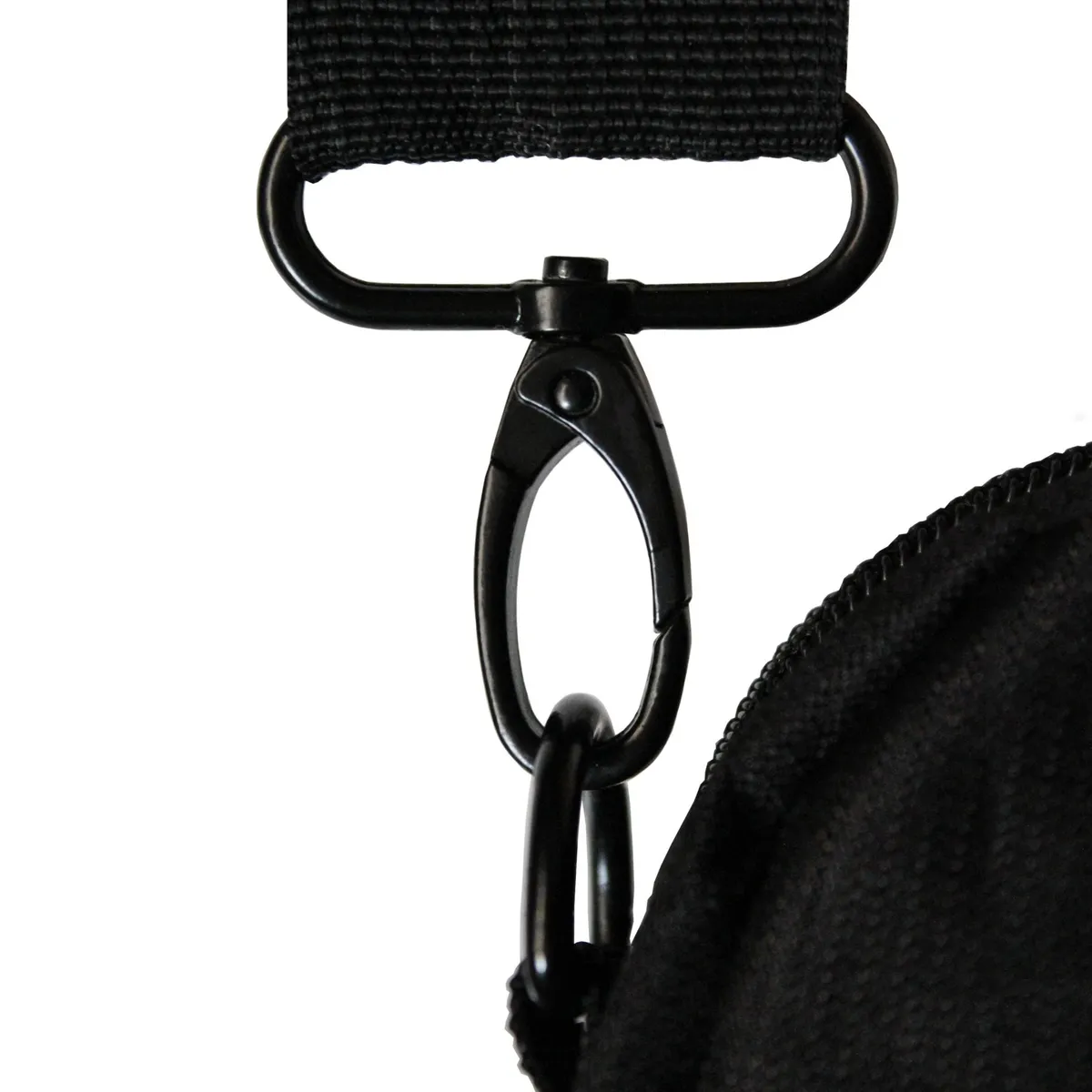 Сумка для ноутбука Grand-X SB-129 15.6" Black Ripstop Nylon - мініатюра 7